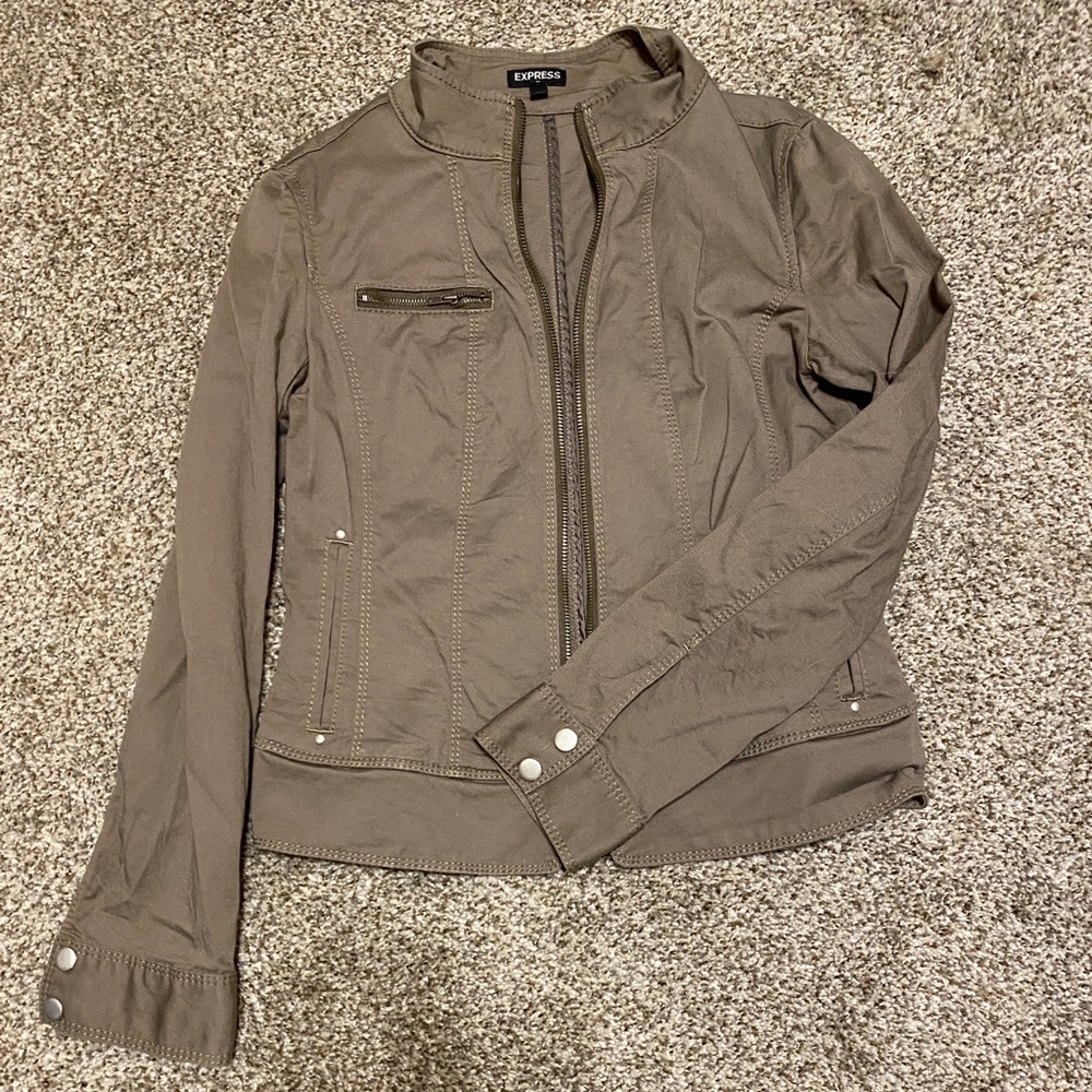 EXPRESS jacket
